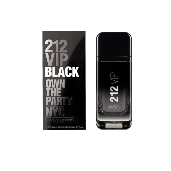 Carolina Herrera 212 VIP Black Men