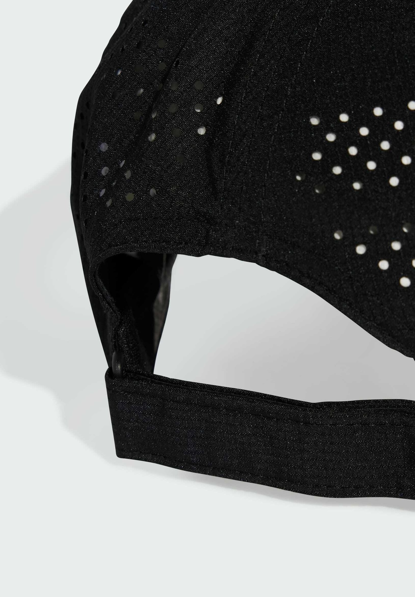 adidas Performance SPORT TRUCKER CLIMACOOL - Kapa - crno-bijela