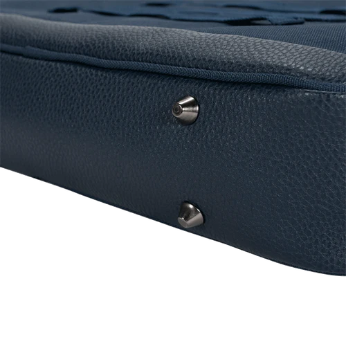 Cabaia Reykjavik blue laptop bag