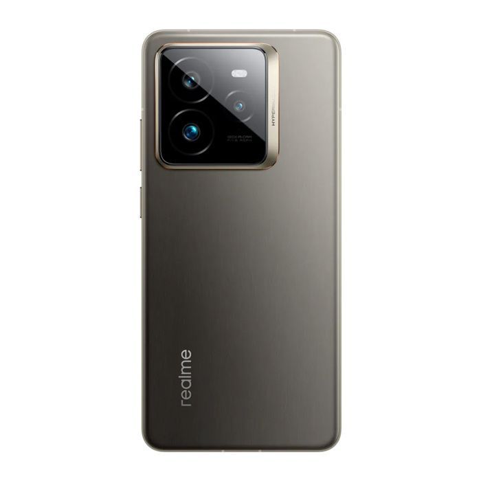 Smartphone - REALME - GT7 Pro - 12 GB di RAM - 512 GB - Ricarica rapida da 120 W