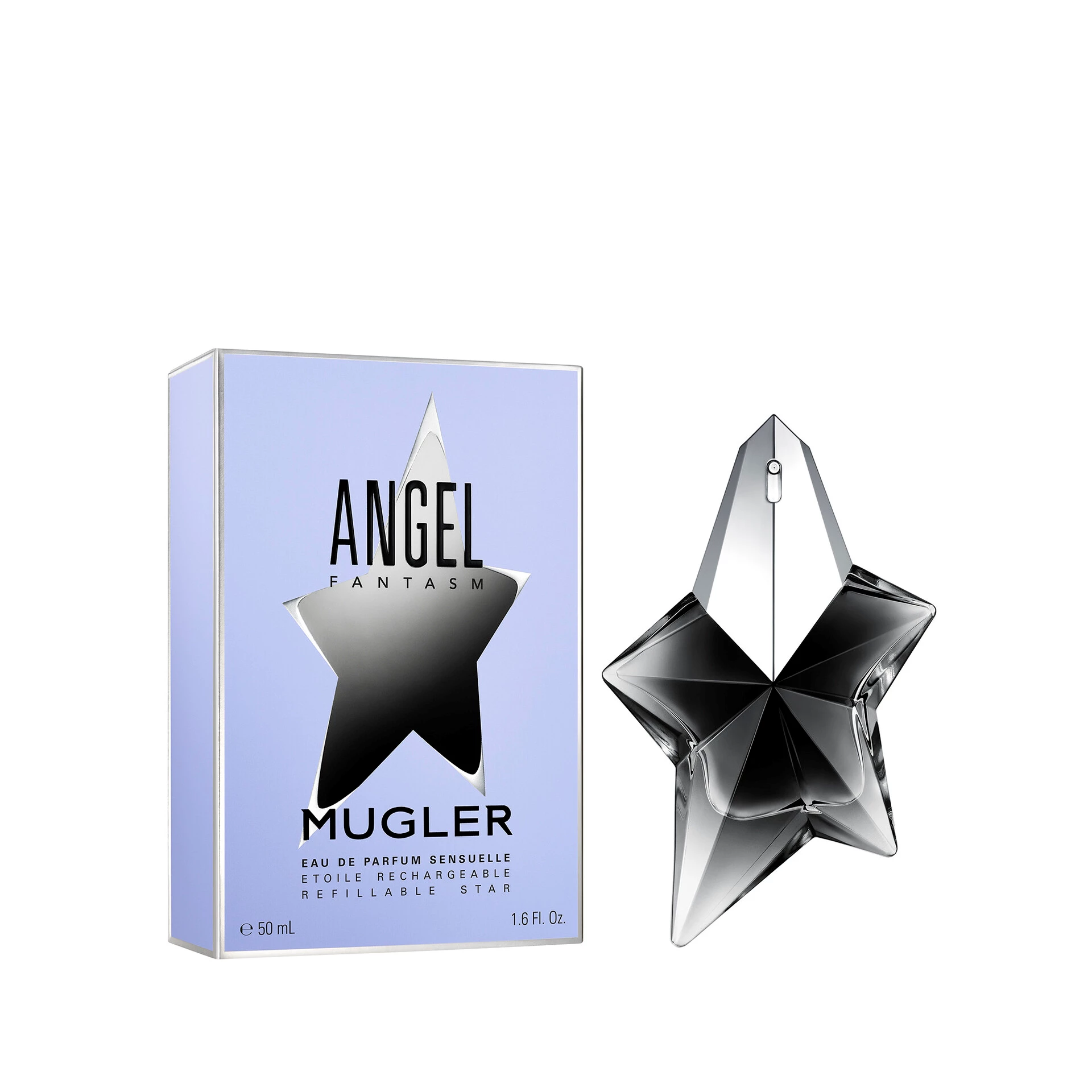 Angel Fantasm EdP 50 ml - MUGLER