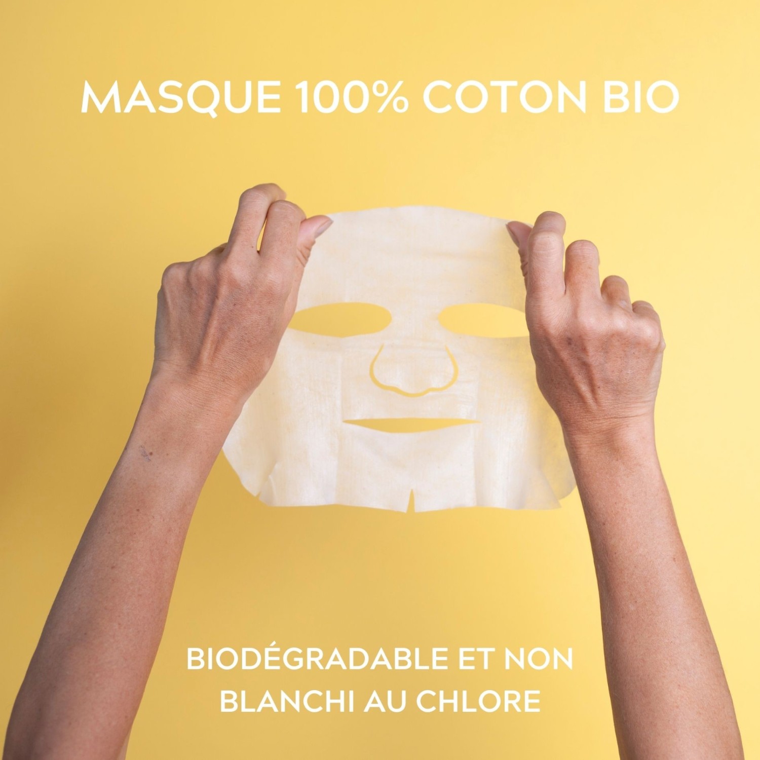 Les Poulettes Masque Anti-Fatigue