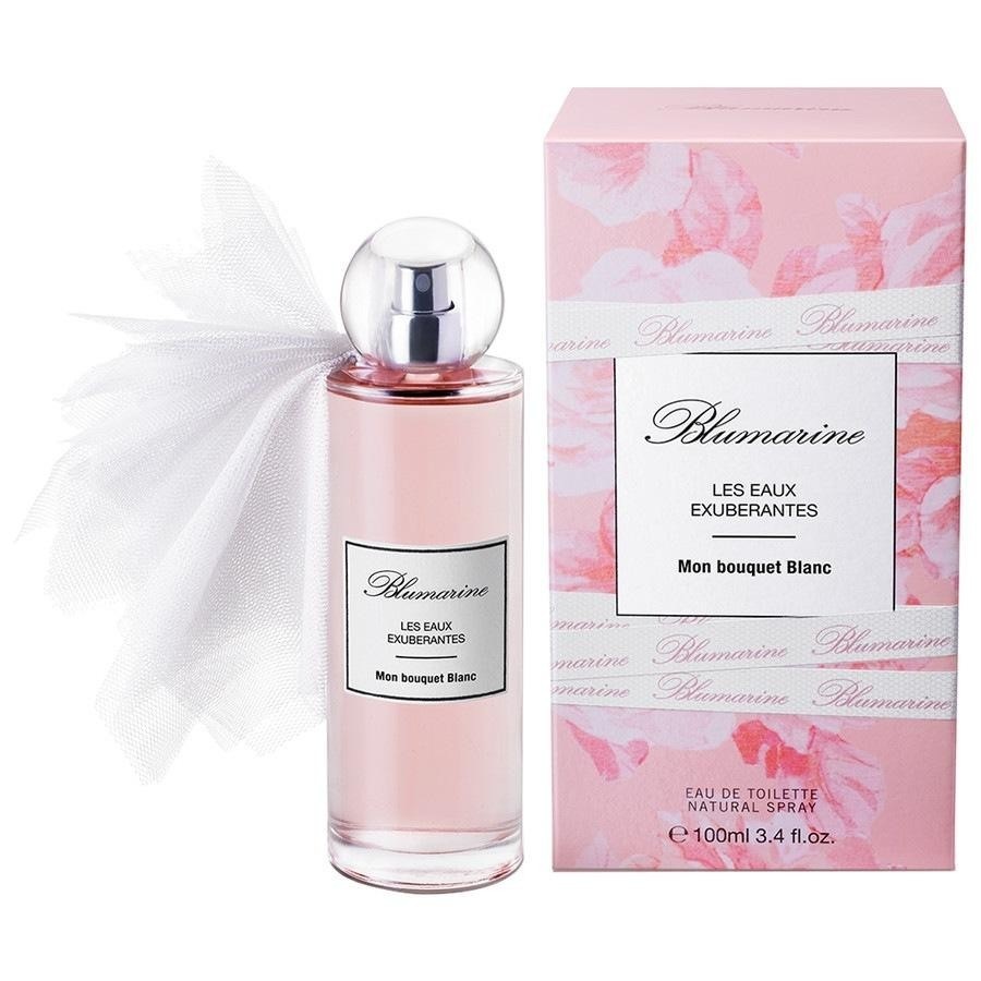 Blumarine Les Eaux Exuberantes Mon Bouquet Blanc toaletna voda u spreju – 100 ml
