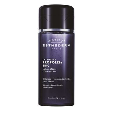 Esthederm Intensive Propolis Zinc Serum Puhdistava Kasvoseerumi Epätäydellisyyksiä Vastaava 130 ml 130 ml