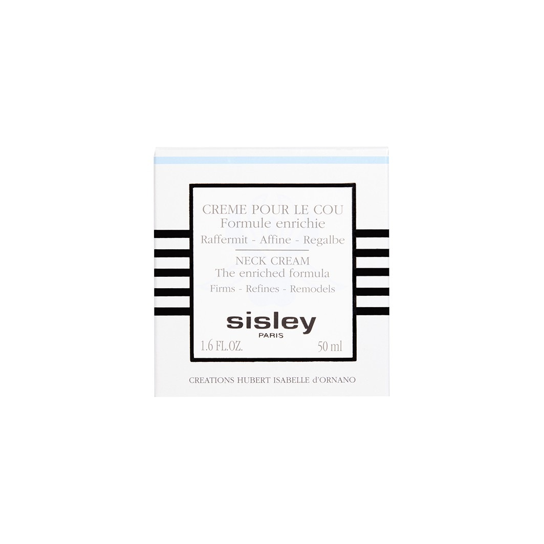 Sisley Dekolleté-Pflege Creme Pour Le Cou - 50 ml
