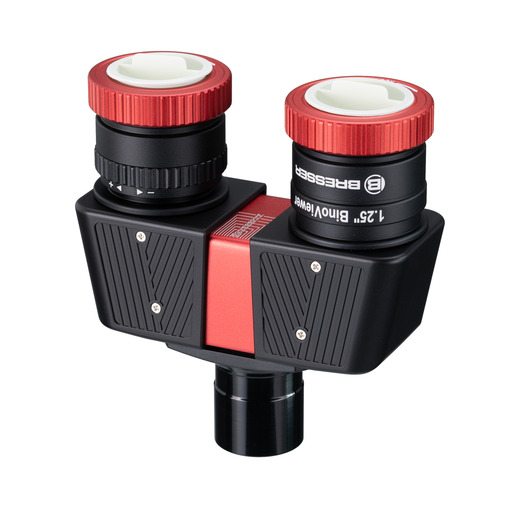 Jumelles Bresser pour télescopes Bino Viewer Deluxe 1,25''