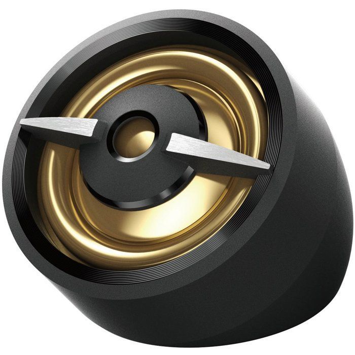 Altavoces coaxiales de 2 vías para coche Pioneer TS-A1601C - 16,5 cm - Soporte de montaje - 350 W máx.