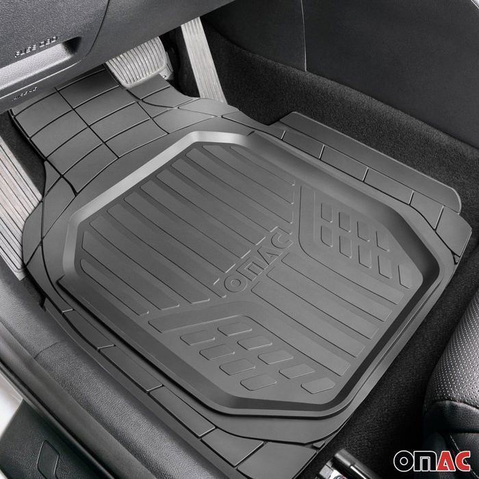 Deep Non-Slip Waterproof Car Floor Mats for Universal