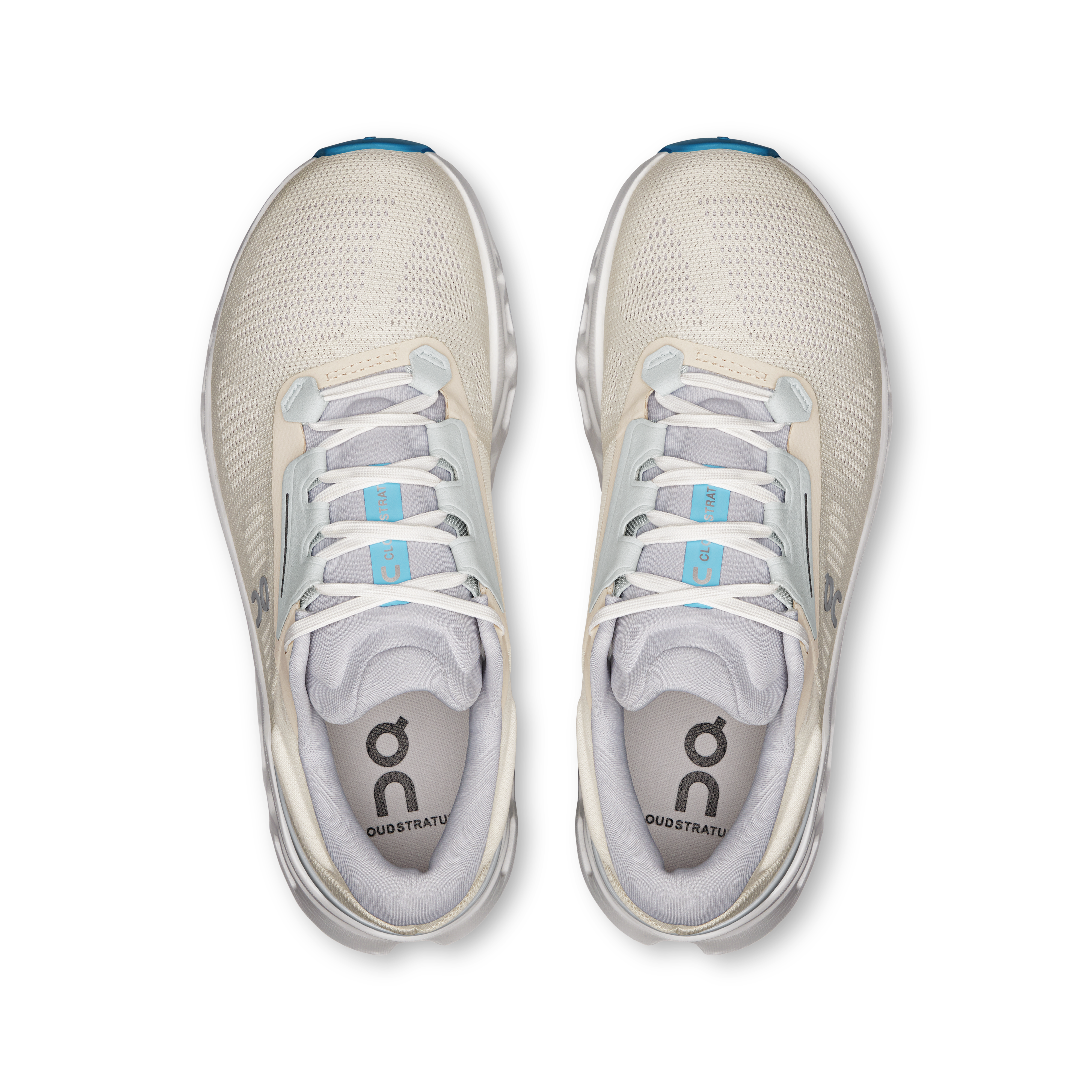 On Crema Cloudstratus 3 da donna | Arctic