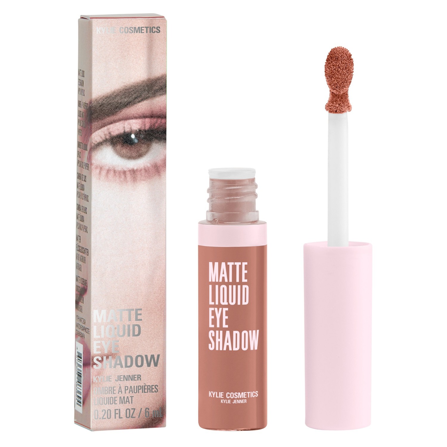 KYLIE COSMETICS Matte Liquid Eyeshadow