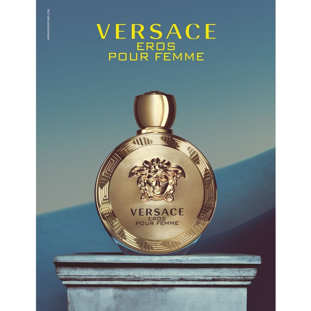 Versace Eros Pour Femme