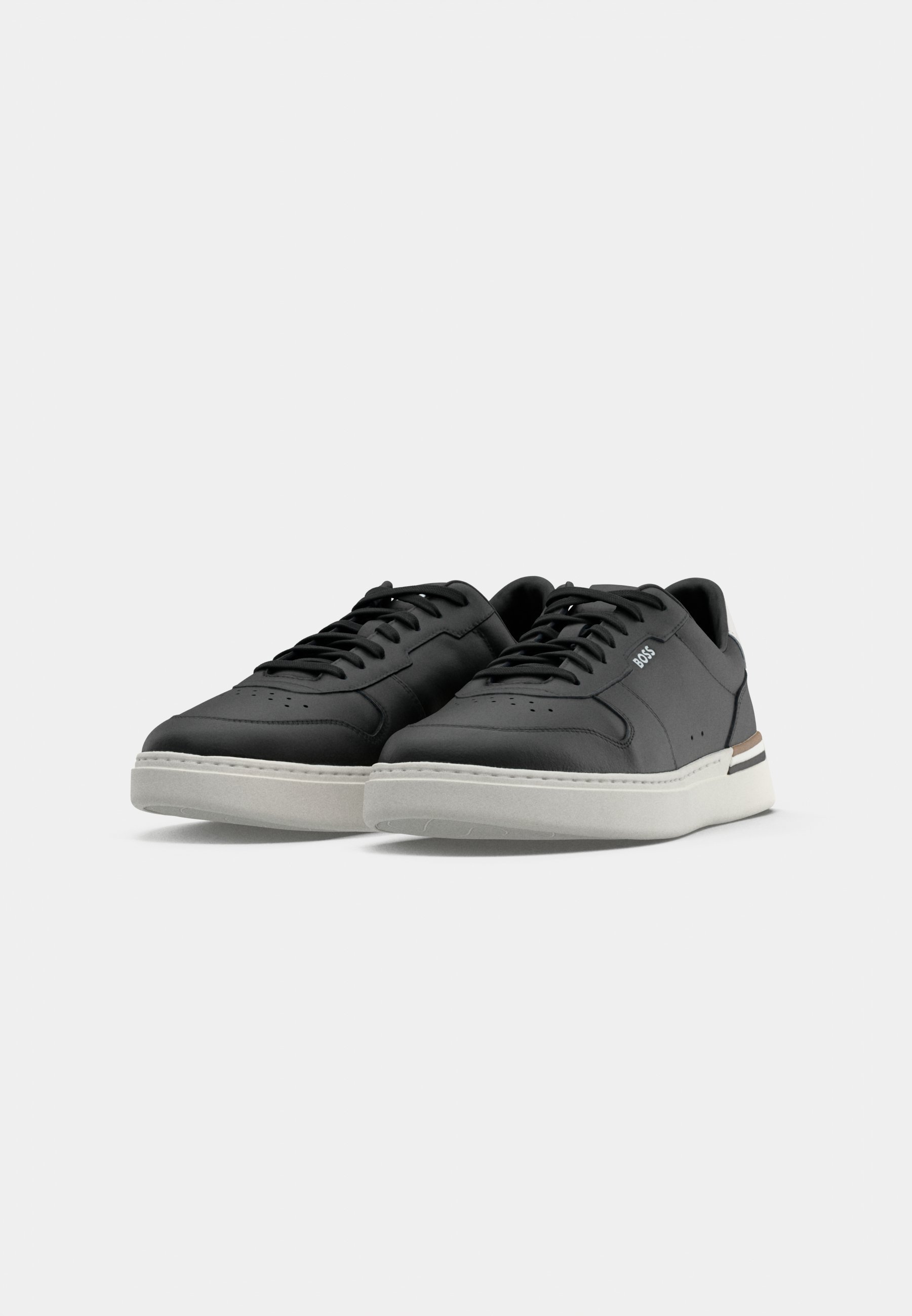 BOSS CLINT - Sneakers - zwart