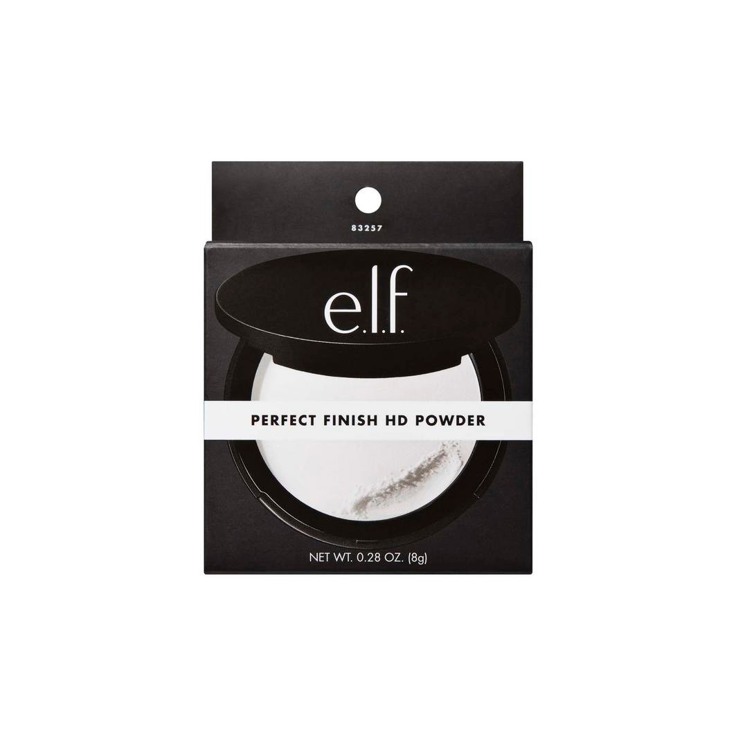 Poudre Perfect Finish HD elf Cosmetics - 6 g