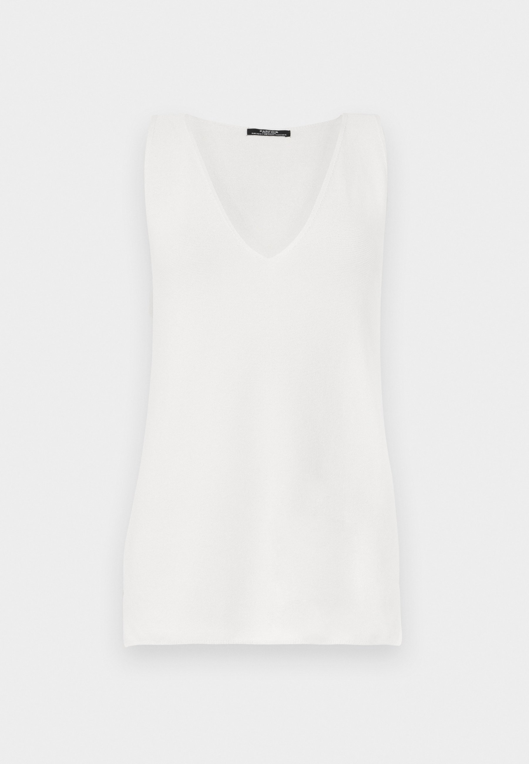 PARFOIS Top - off white