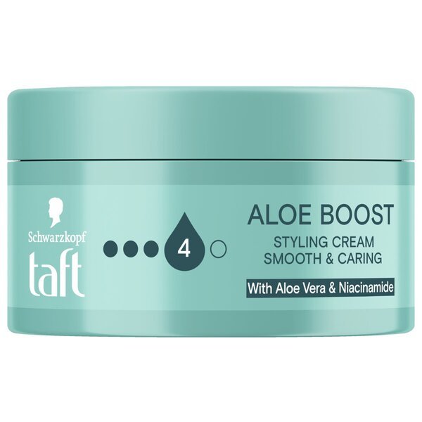 Stylingový krém Taft Aloe Boost Hold 4 100 ml