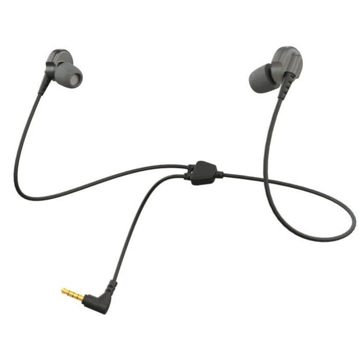 Auriculares intrauditivos REALWEAR Probuds con cable - Negros