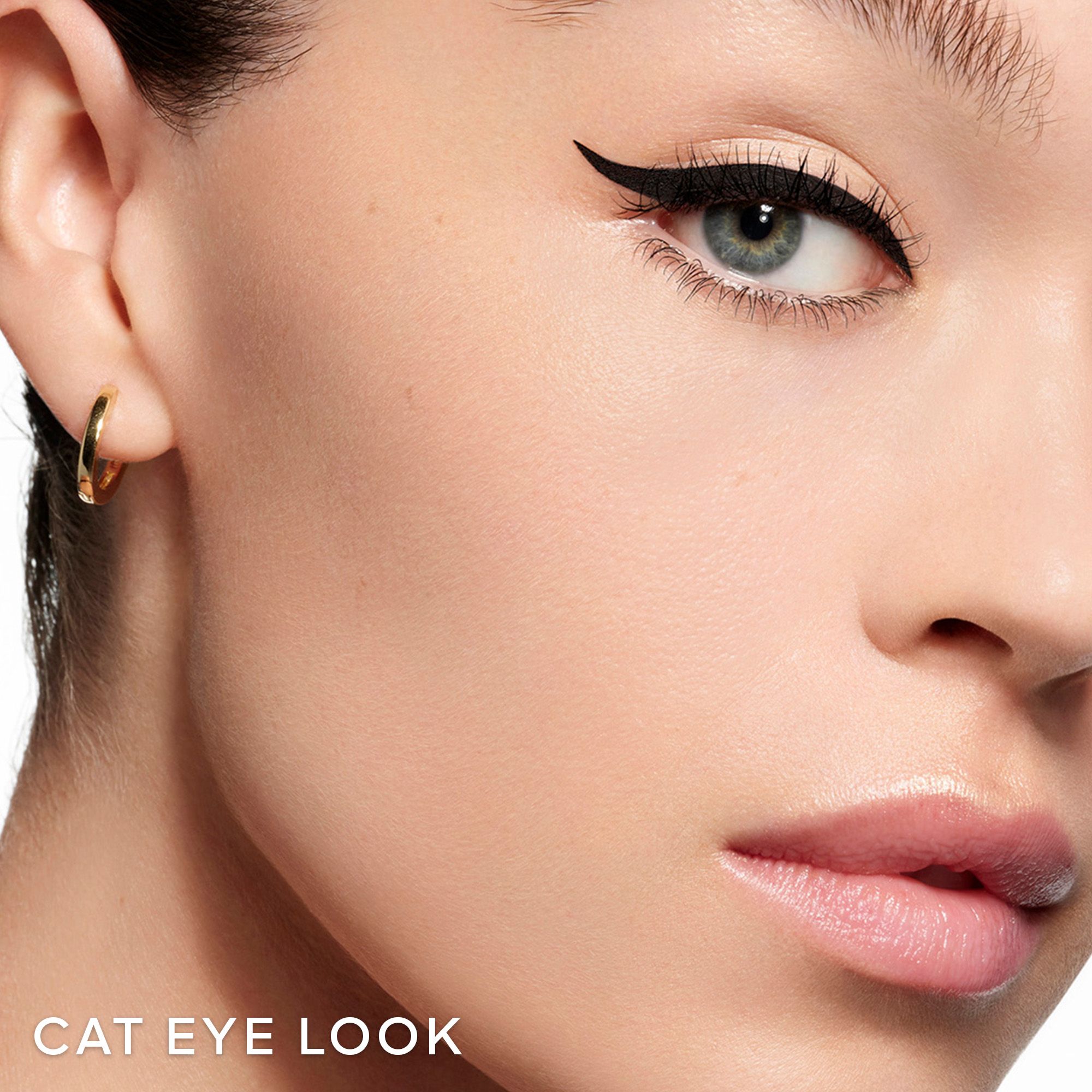 „Noir G Eyeliner Graphique 24H“ akių pieštukas Prabangūs akių pieštukai ir akių kontūro pieštukai