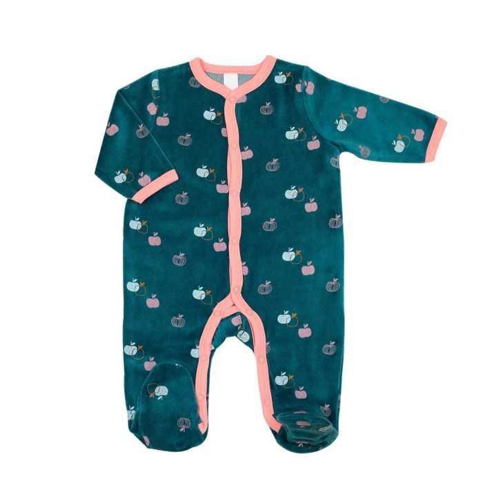 Three Kilos Seven Sleep-Well Apple Pattern