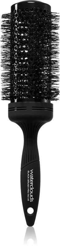 Waterclouds Black Brush Pro Haarkam