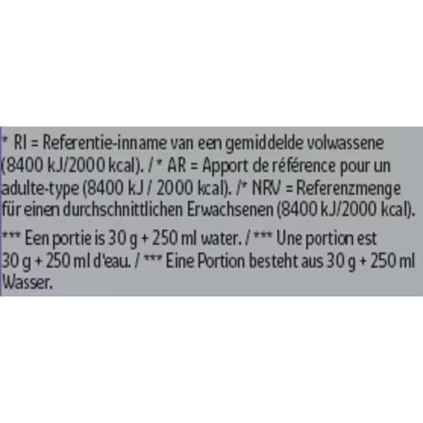 Kruidvat 100 % grynos išrūgų baltymų milteliai su braškių skoniu<br>1250 g
