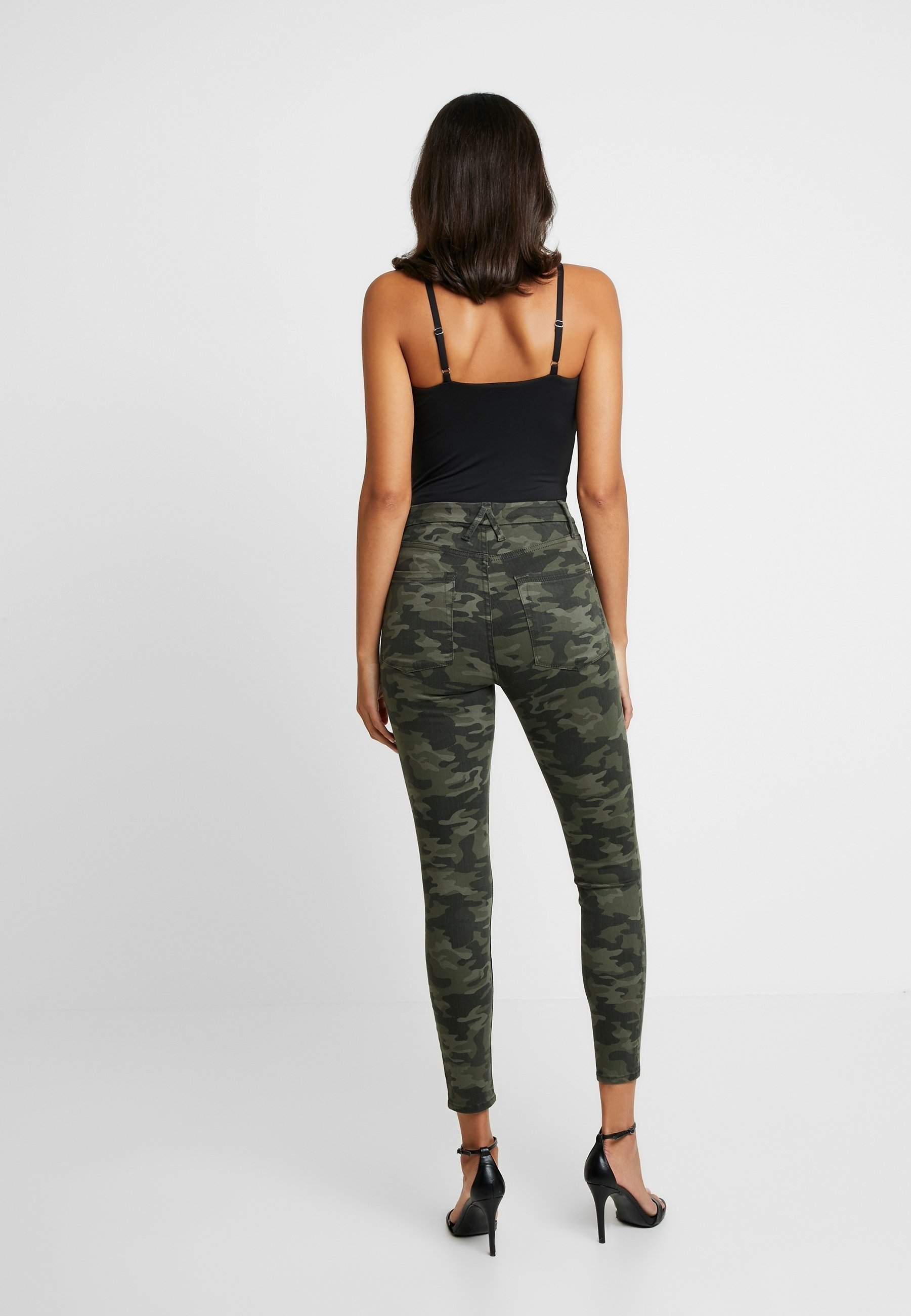 Jeans Good American Skinny Fit - denim colorato