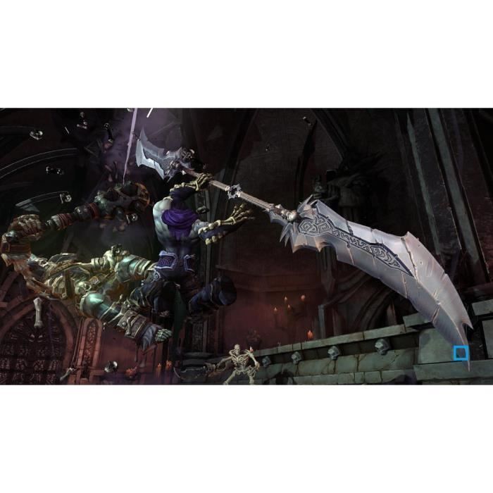 Darksiders II Deathinitive Edition Xbox One-game