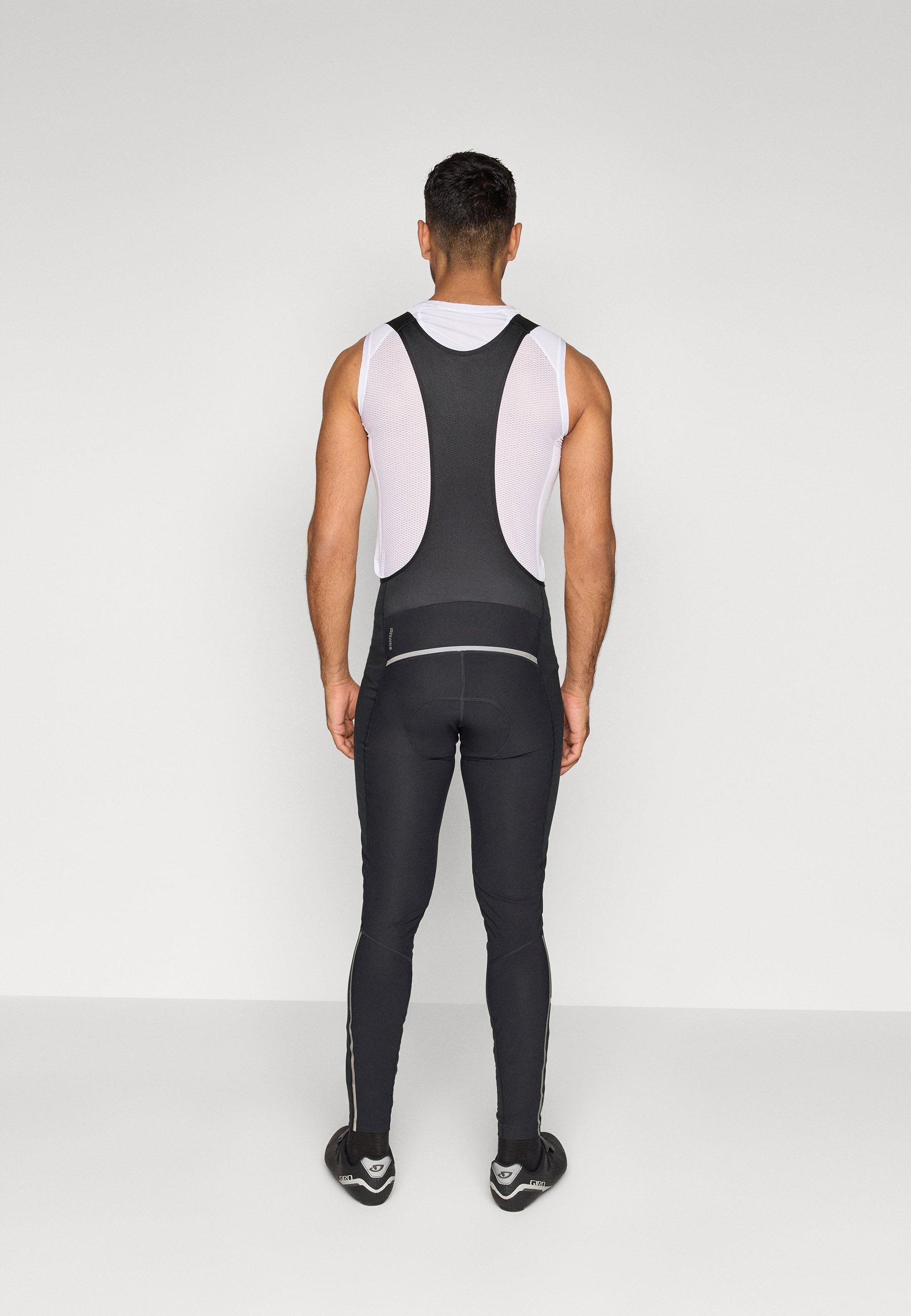 Collant à bretelles ODLO LONG ZEROWEIGHT PRO - noir