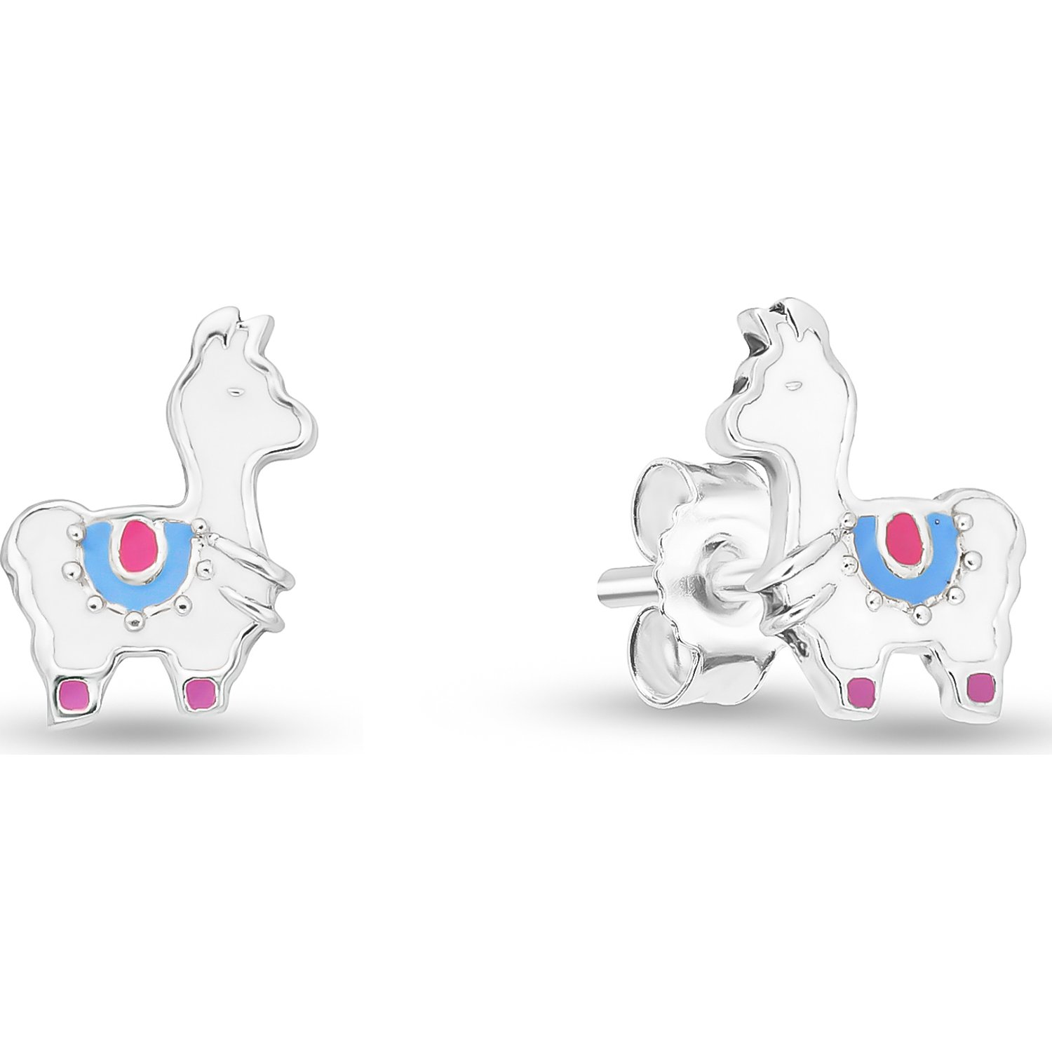 LITTLE FRIENDS Boucles d'oreilles
