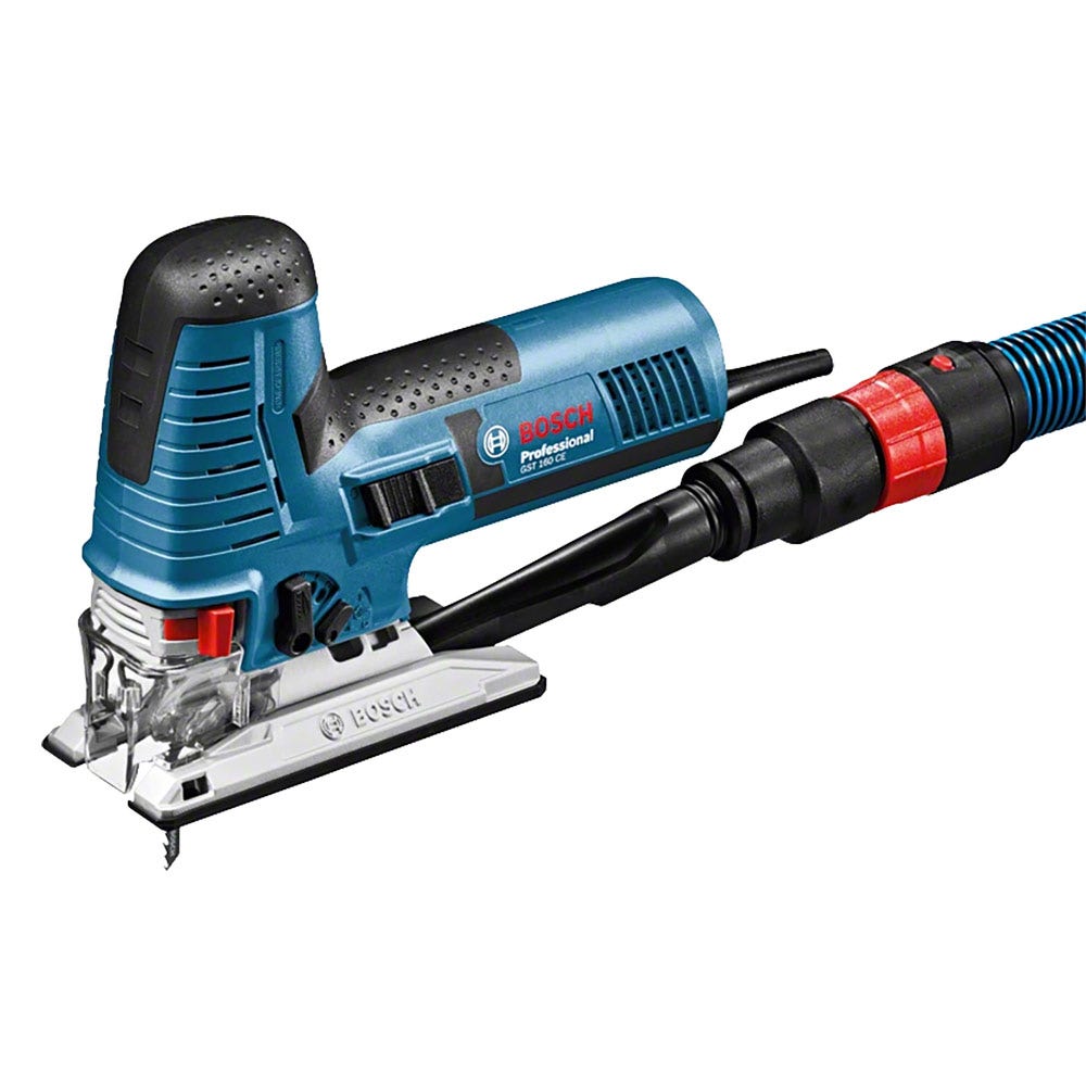 Ferăstrău vertical profesional cu fir BOSCH GST 160 CE 800W 0601517040