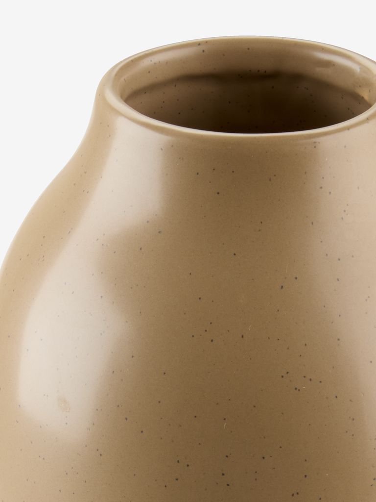 DITLIV DITLIV vaza Ø20xV45cm pesek