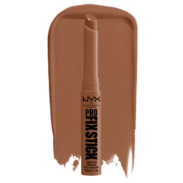 NYX Pro Fix Stick Korektor do twarzy Sienna