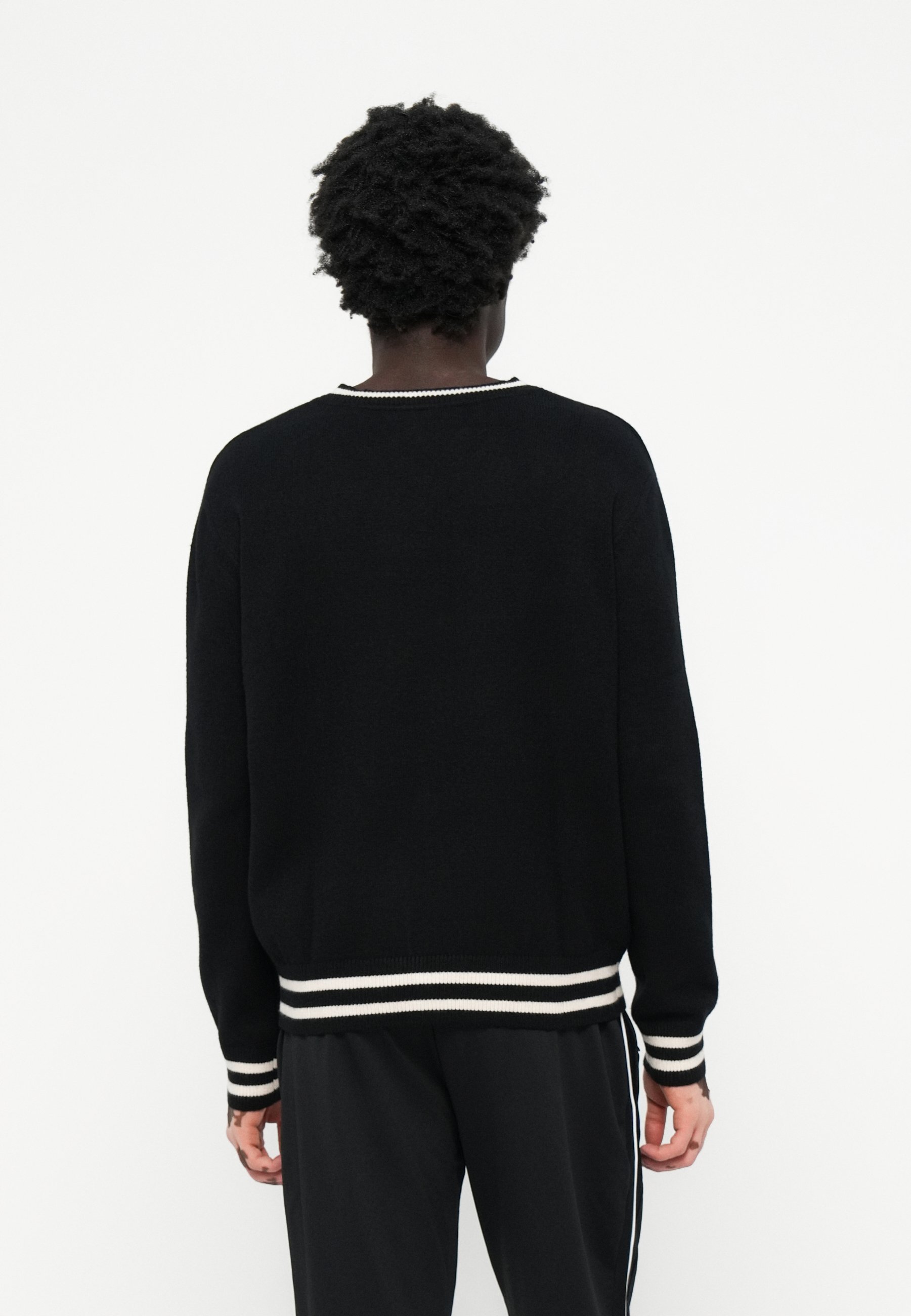 Pull Ellesse GIOCIOS - Noir