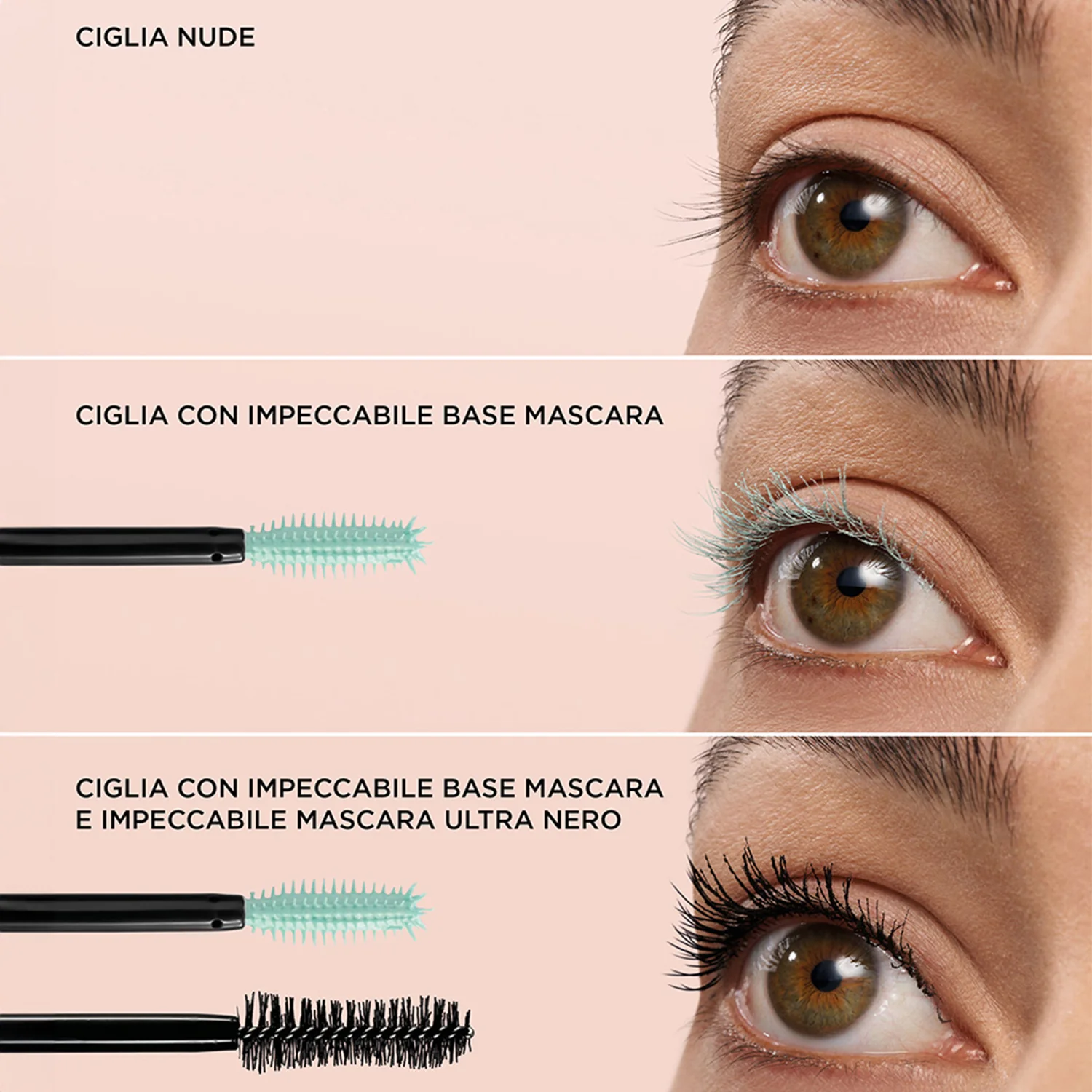 Occhi Impeccabile Base Mascara - Base per Mascara