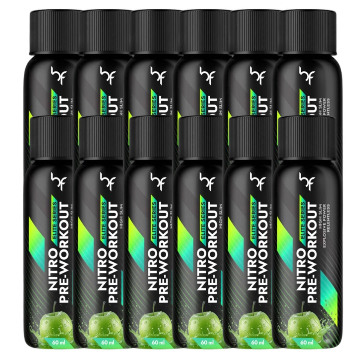 BodyFuse Nitro Shot 60 ml