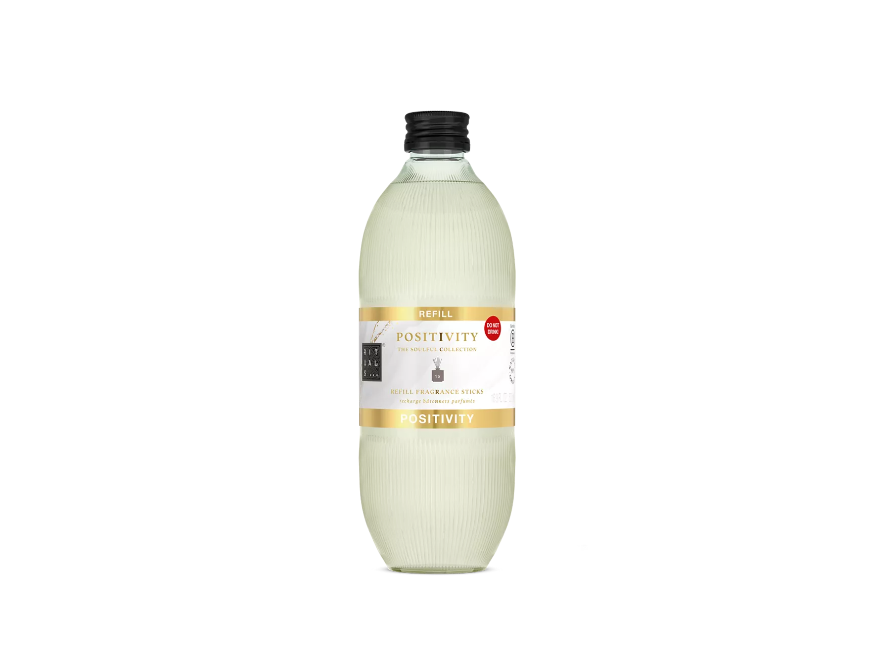 Positividad - Recambios de varitas aromáticas 500 ml