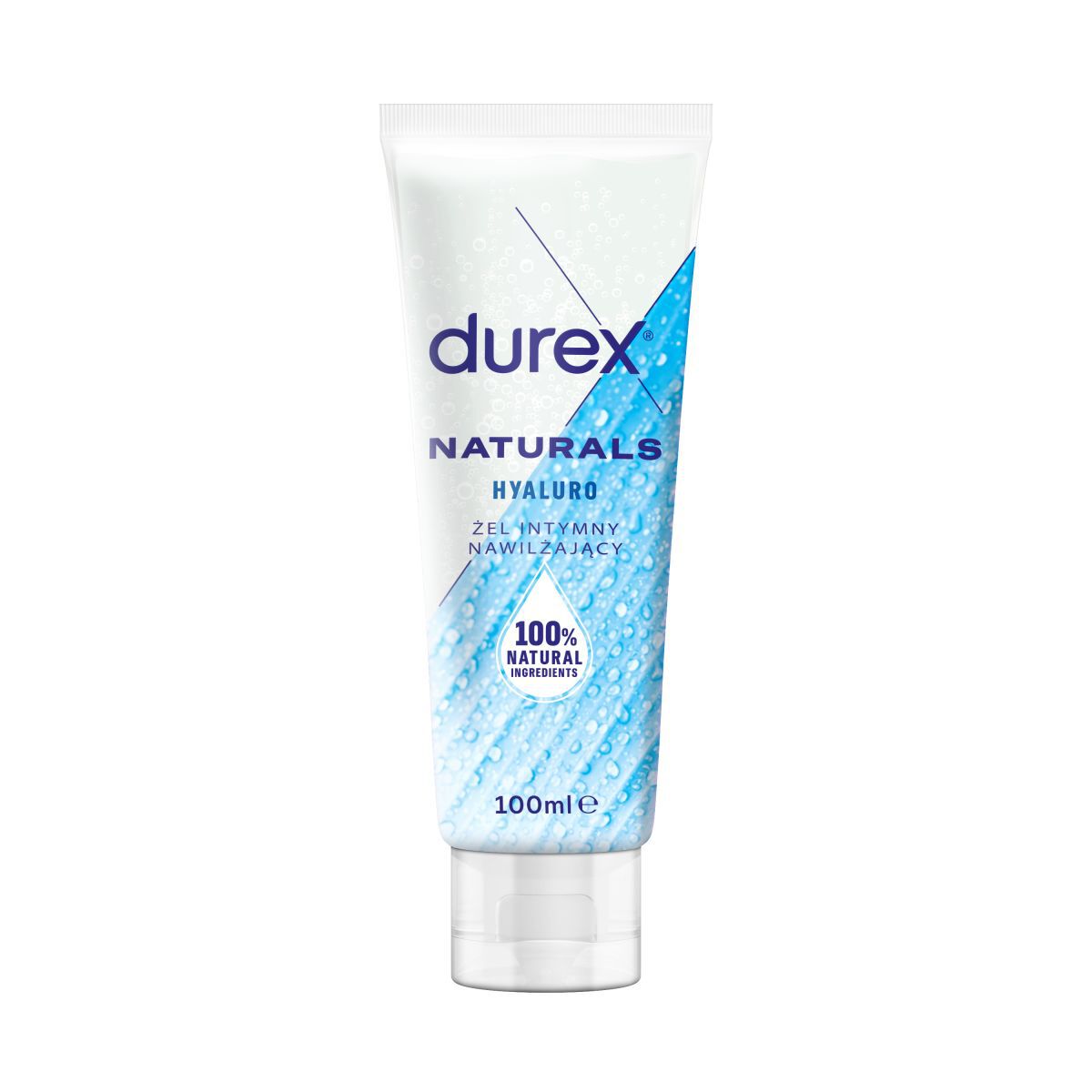 Durex Naturals Hyaluro