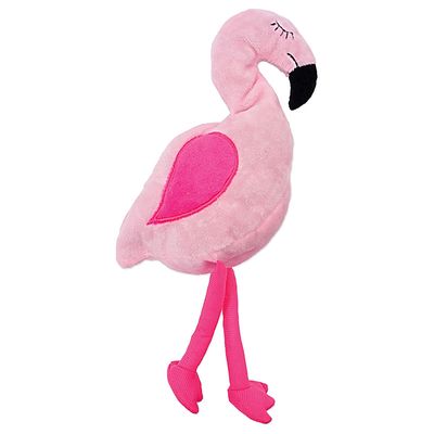 Aumüller Pinky Flamingo med baldrian og spelt