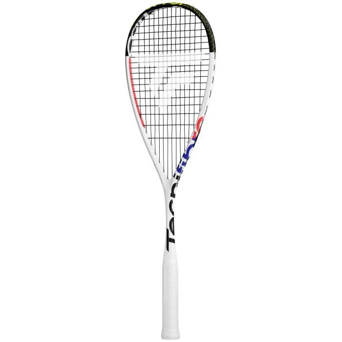 Tecnifibre Carboflex 135 X-TOP squashracket - vit - One Size