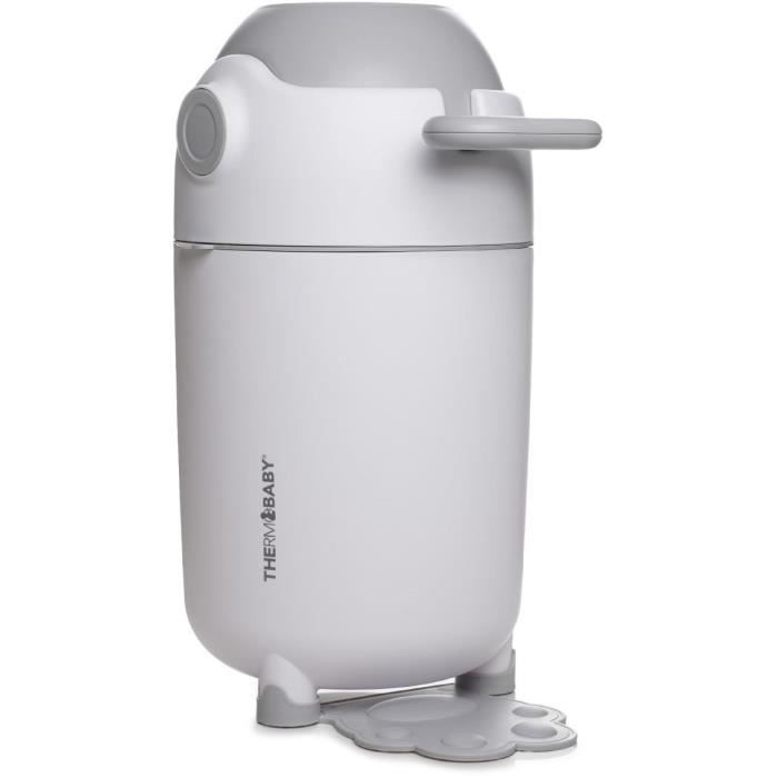 Cestino per pannolini - THERMOBABY - Non è necessario alcun tipo di ricarica