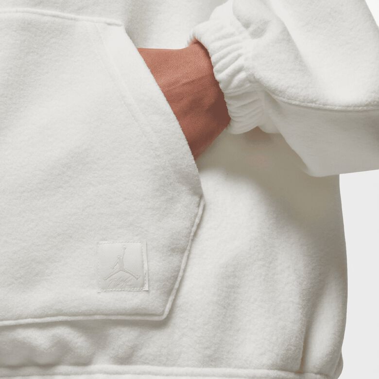 Sudadera con capucha de forro polar para invierno