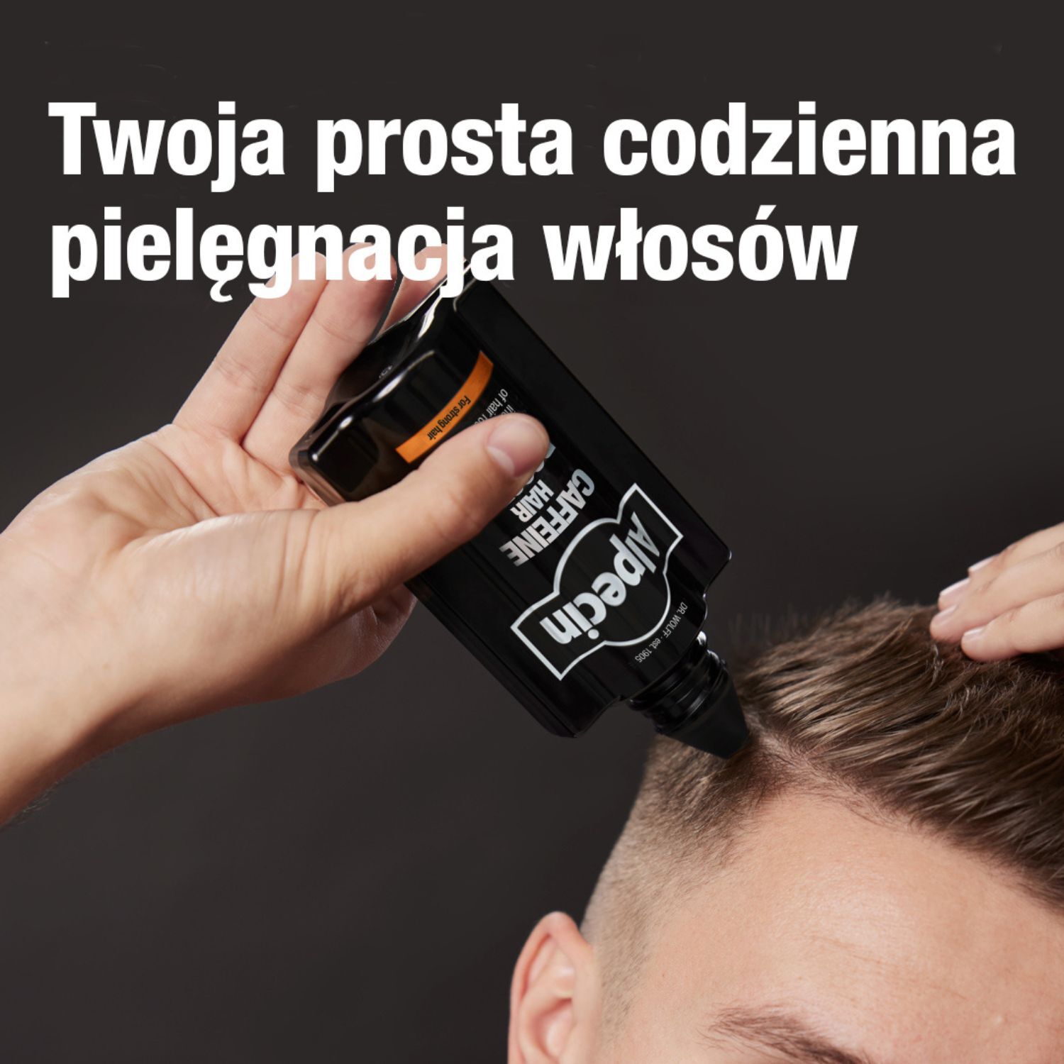 Alpecin Caffeine Hair Booster