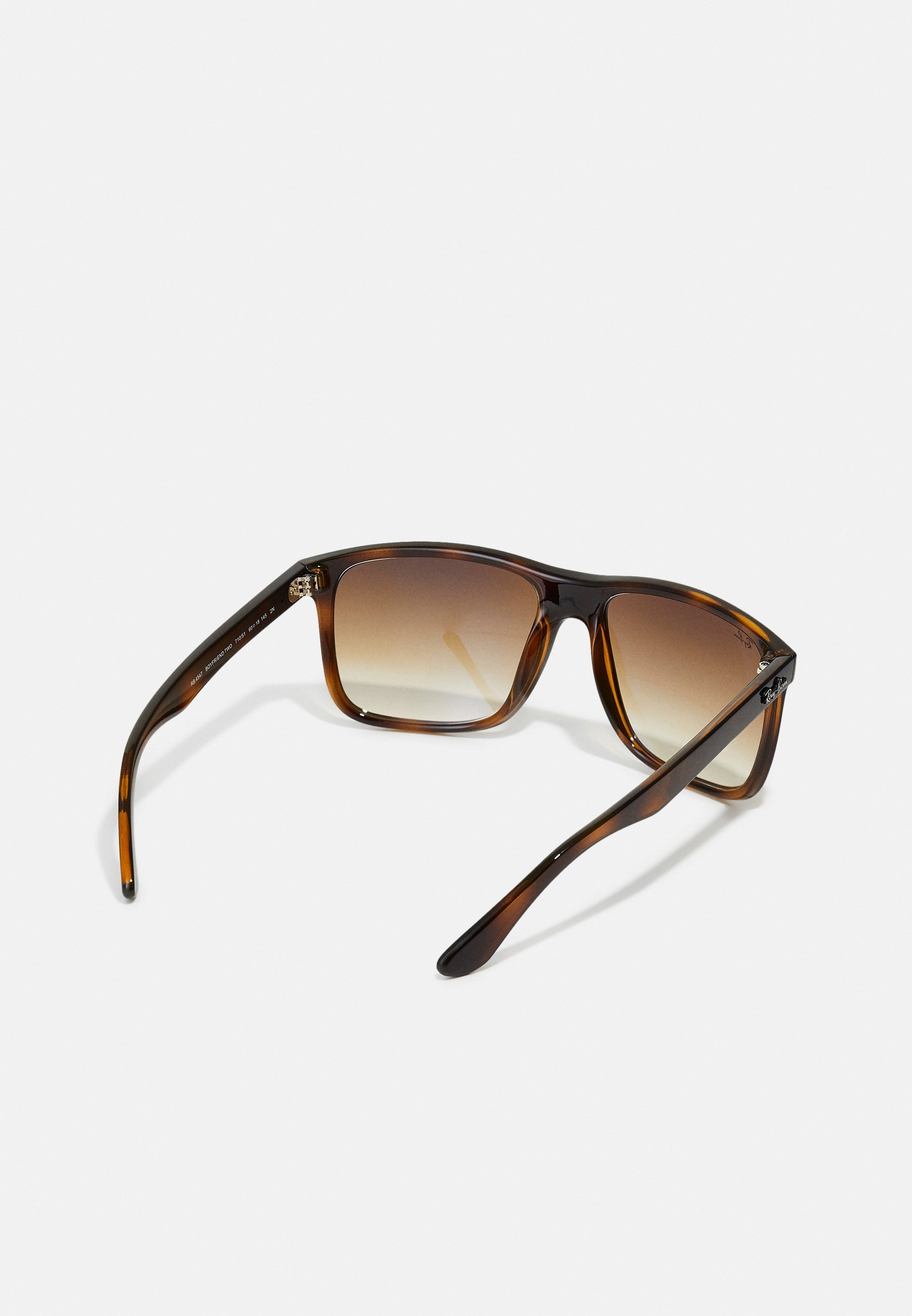 Occhiali da sole Ray-Ban BOYFRIEND TWO UNISEX - avana
