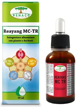 Reayang Mc Tr druppels 50 ml
