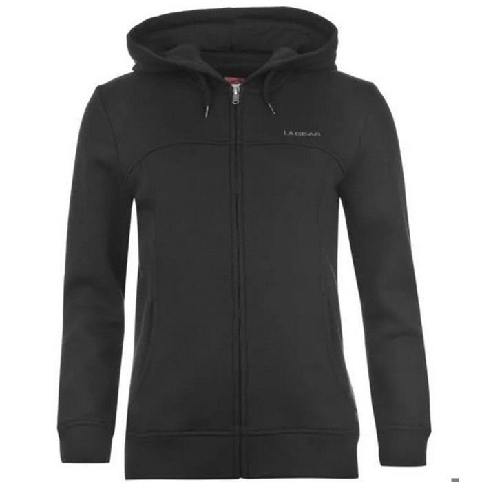 Sweat-Shirt La Gear Noir Pour Femme