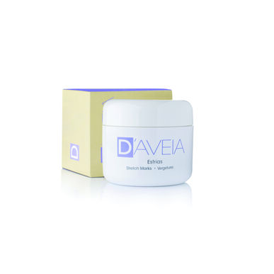 D'AVEIA kremas nuo strijų 200 ml 200 ml