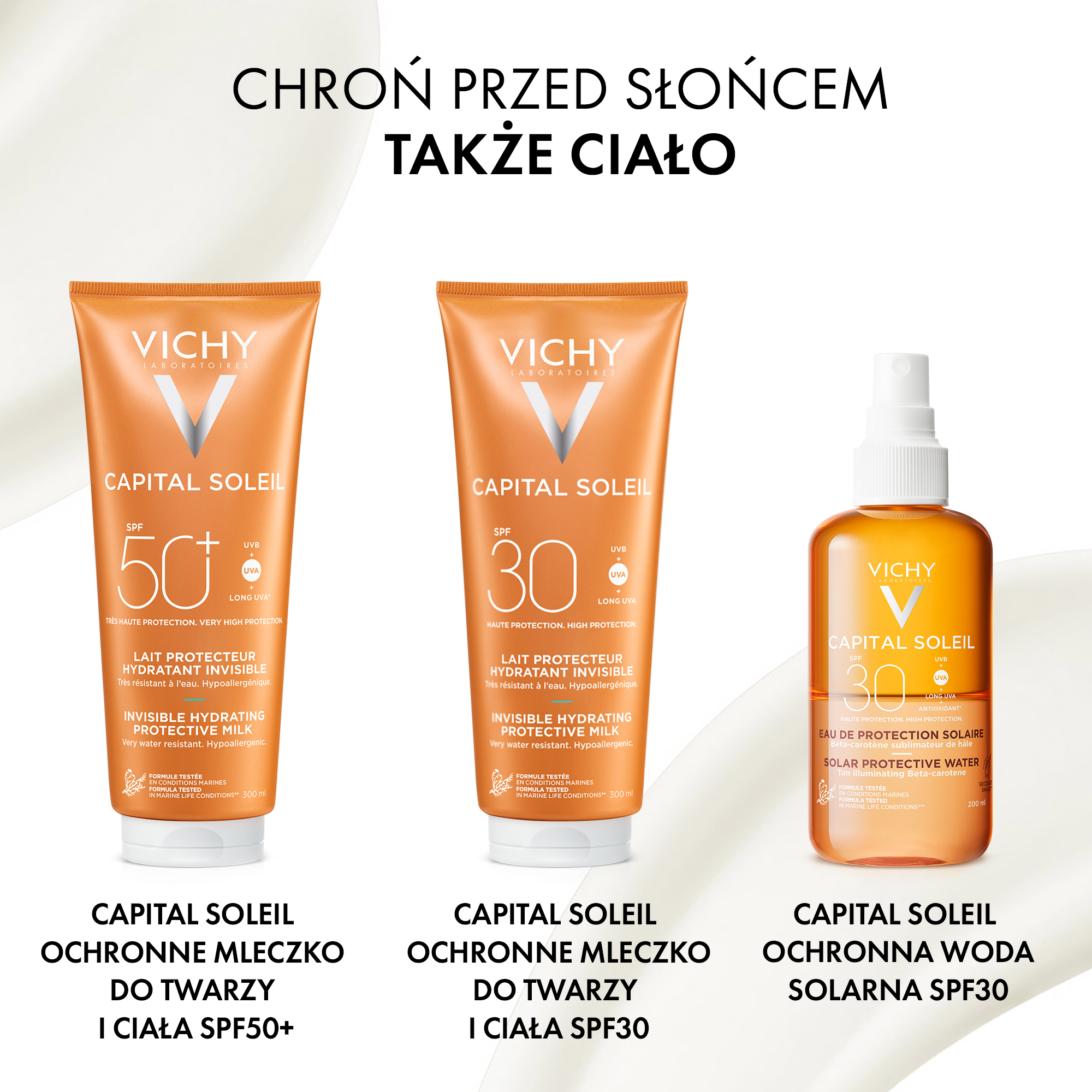 Vichy Capital Soleil