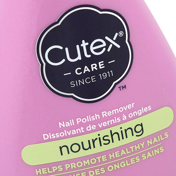Cutex Pflegender Nagellackentferner 200 ml