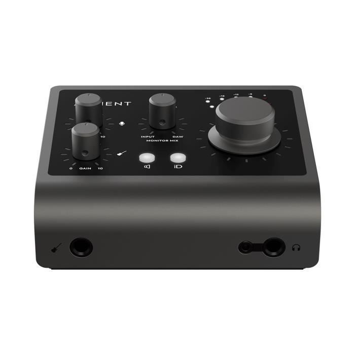 Audient iD4 MKII Sound Card