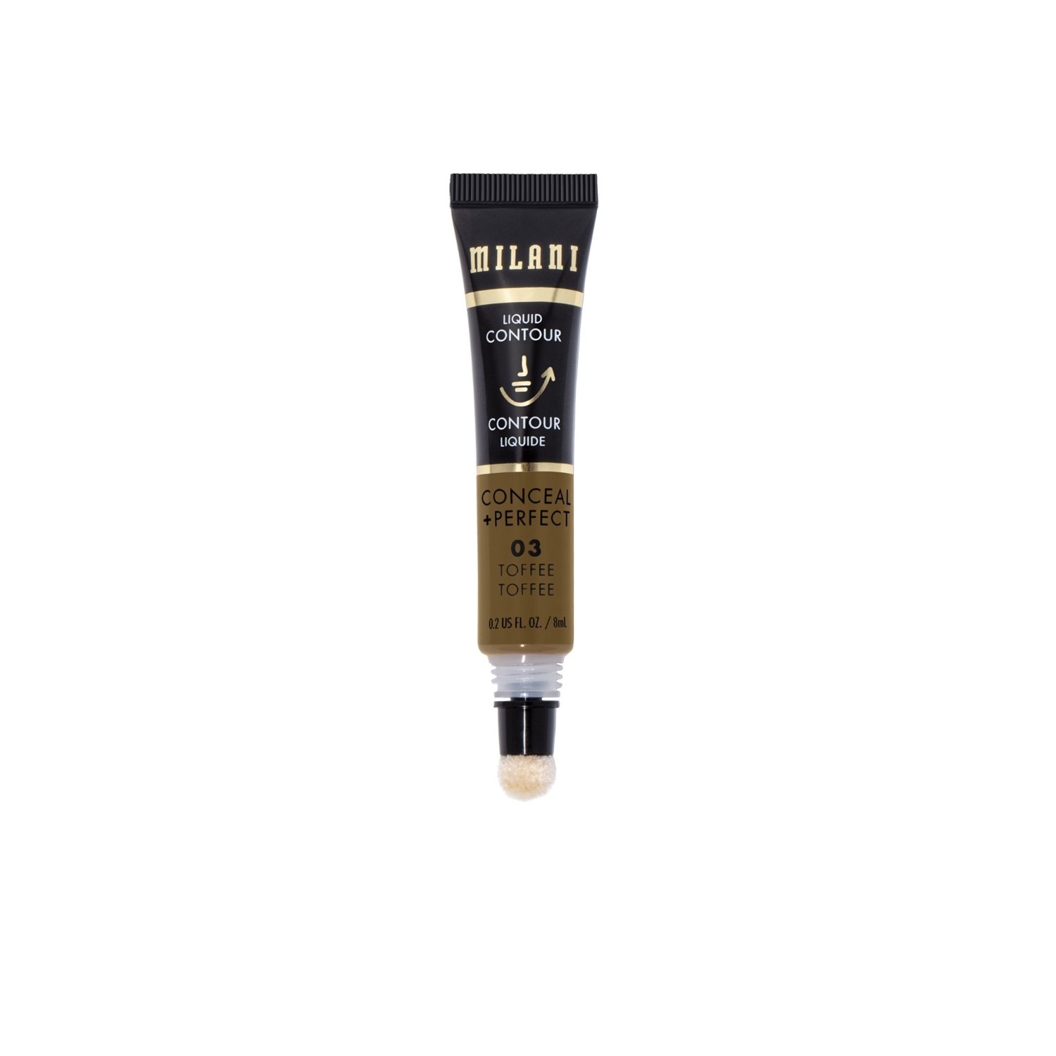 Milani Concealer Conceal + Perfect Liquid Contour - 8 ml