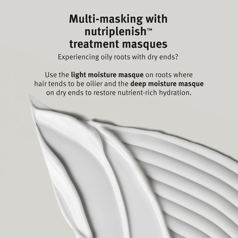 Aveda Nutriplenish™ Masque Deep Moisture hlboko hydratačná maska pre suché končeky vlasov